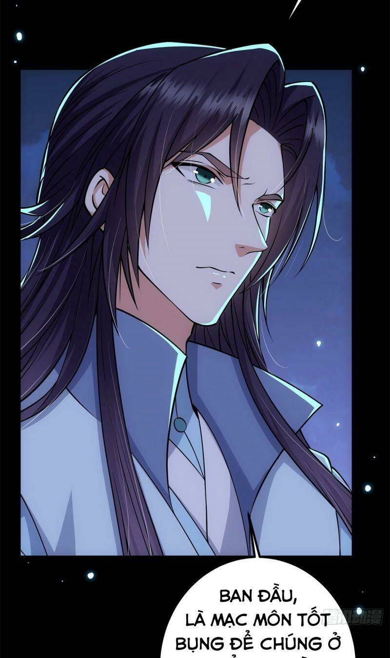 Chưởng Môn Khiêm Tốn Chút - Chapter 19 - Page 18