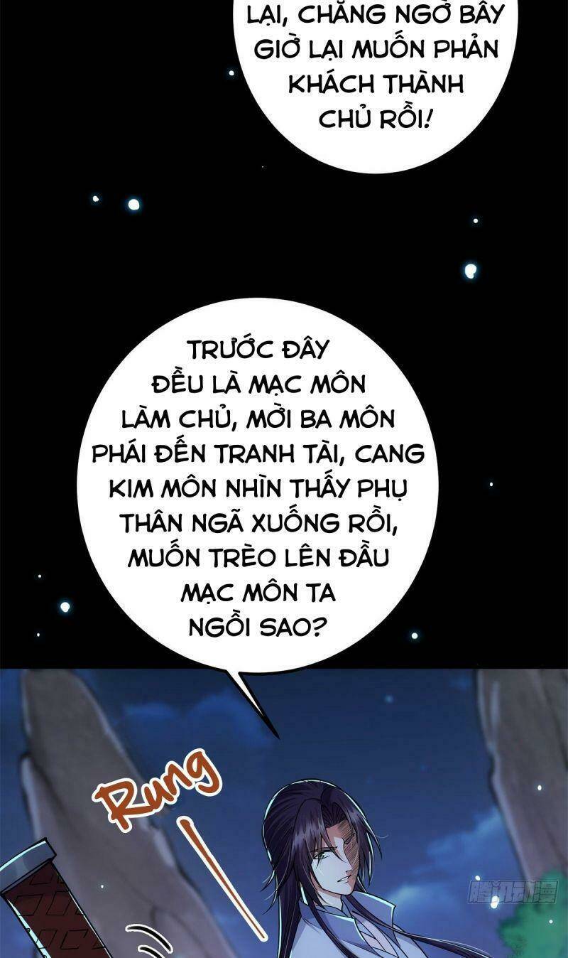 Chưởng Môn Khiêm Tốn Chút - Chapter 19 - Page 19