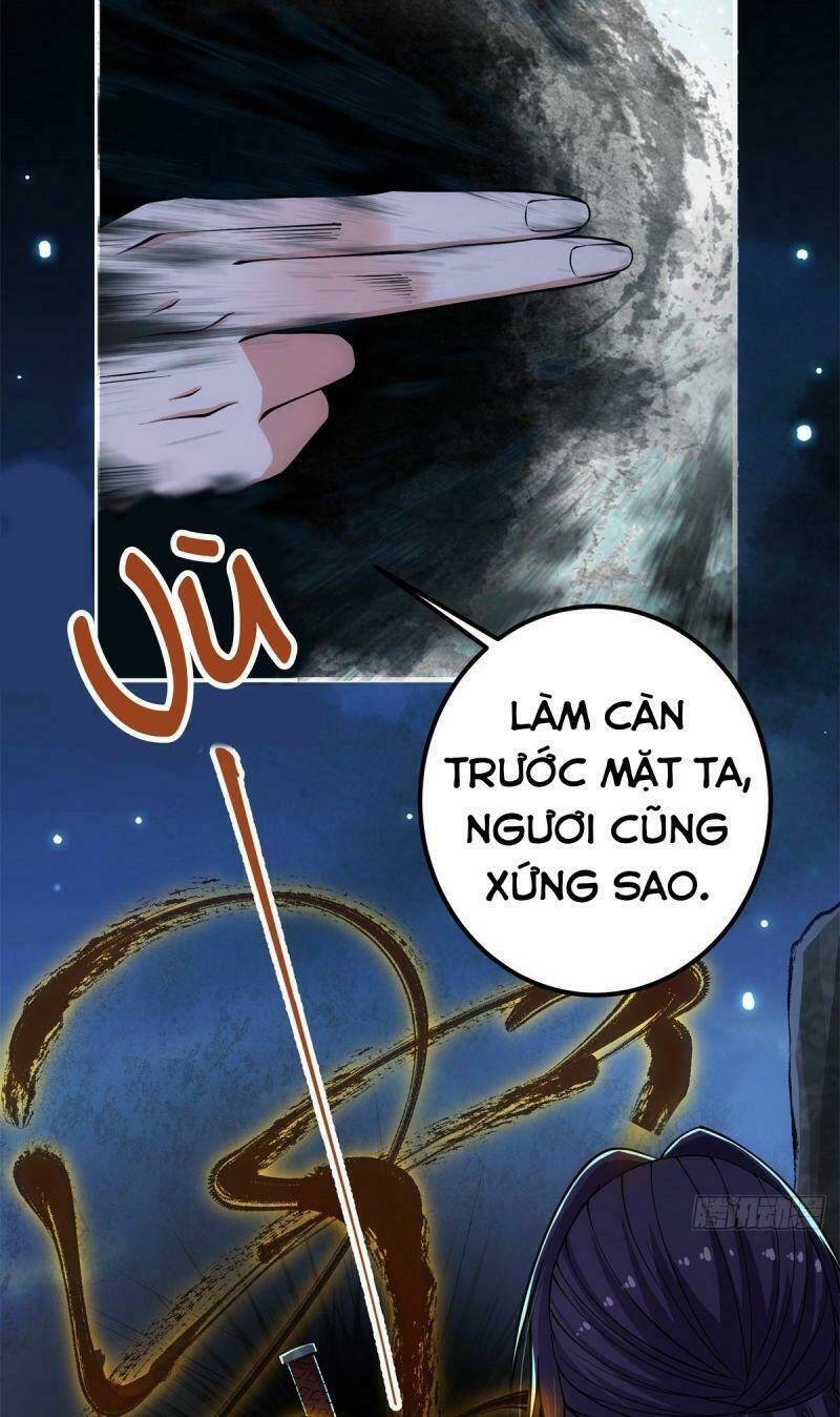 Chưởng Môn Khiêm Tốn Chút - Chapter 19 - Page 21