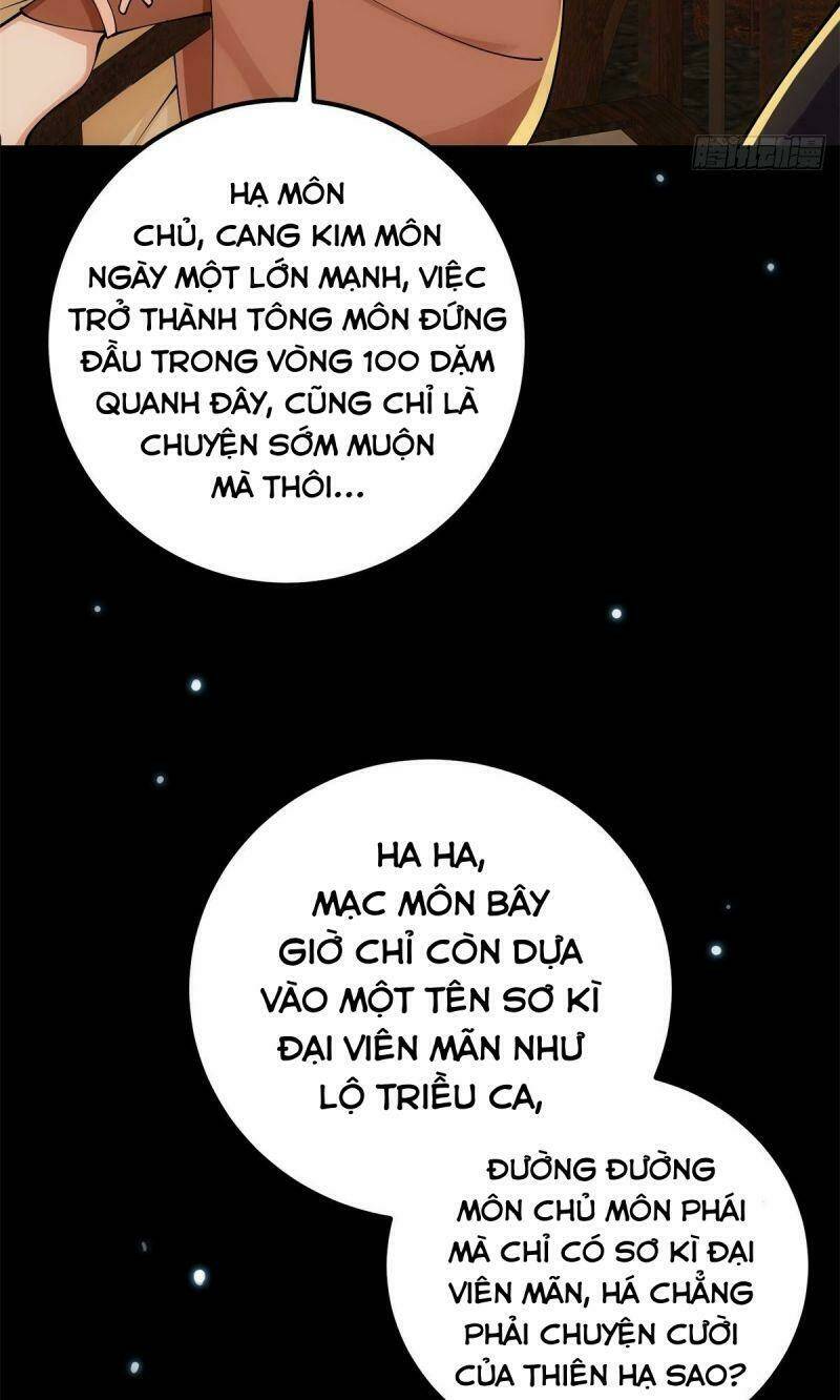 Chưởng Môn Khiêm Tốn Chút - Chapter 19 - Page 28