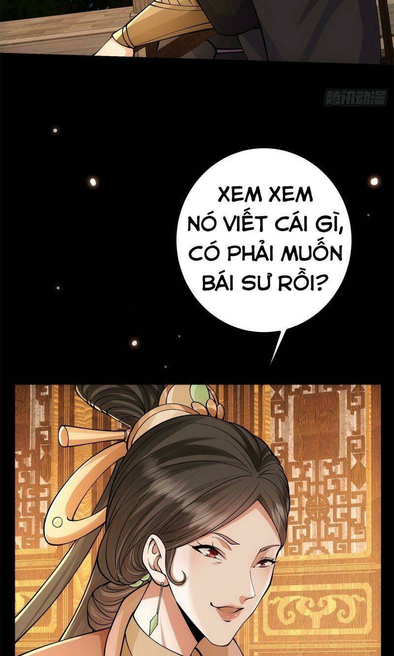 Chưởng Môn Khiêm Tốn Chút - Chapter 19 - Page 33