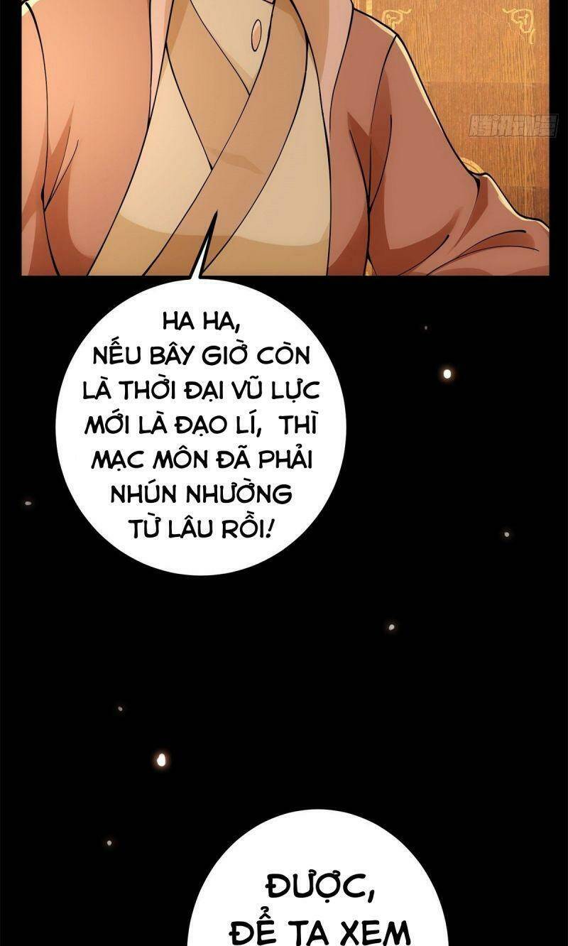 Chưởng Môn Khiêm Tốn Chút - Chapter 19 - Page 34