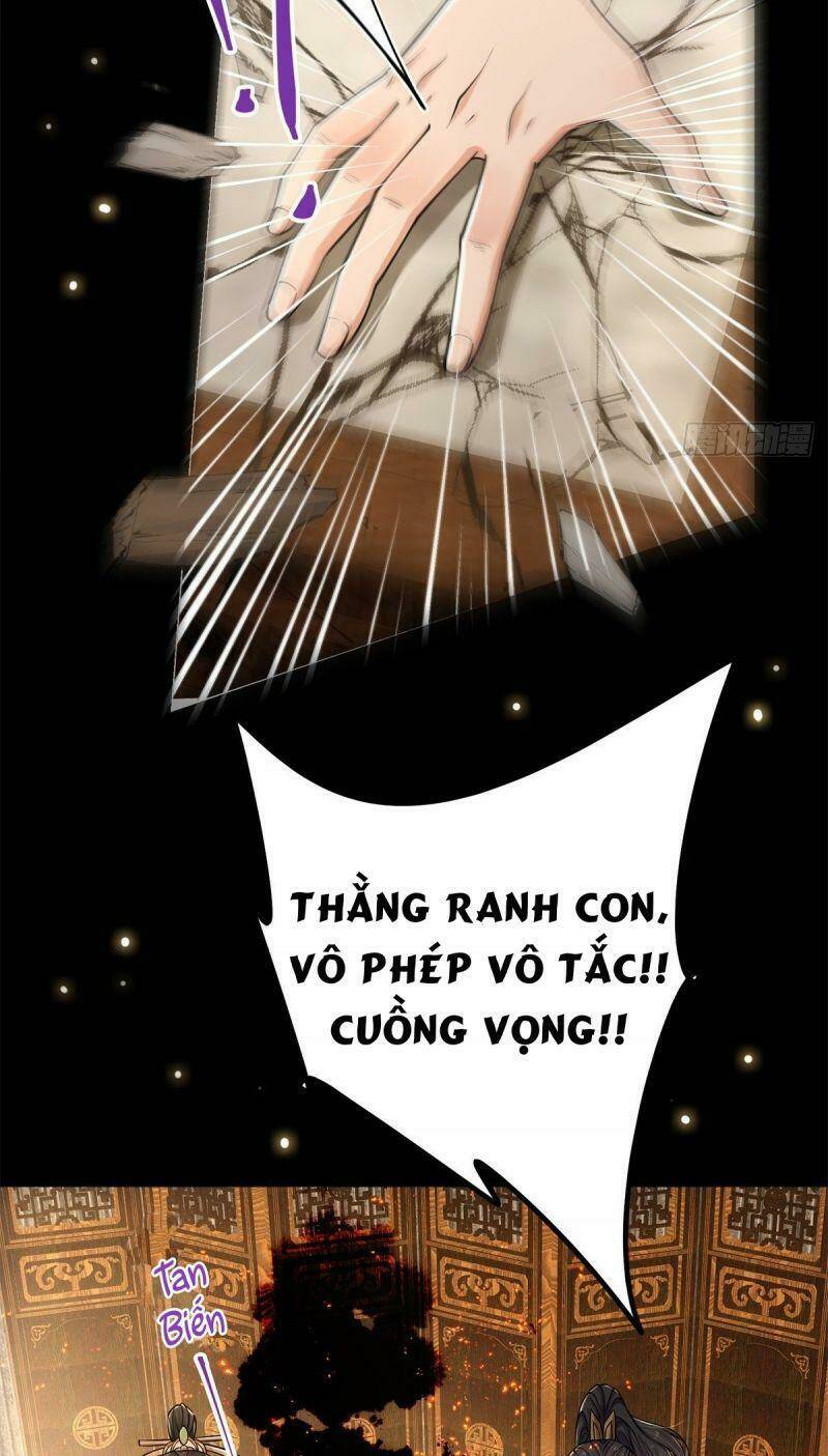 Chưởng Môn Khiêm Tốn Chút - Chapter 19 - Page 40