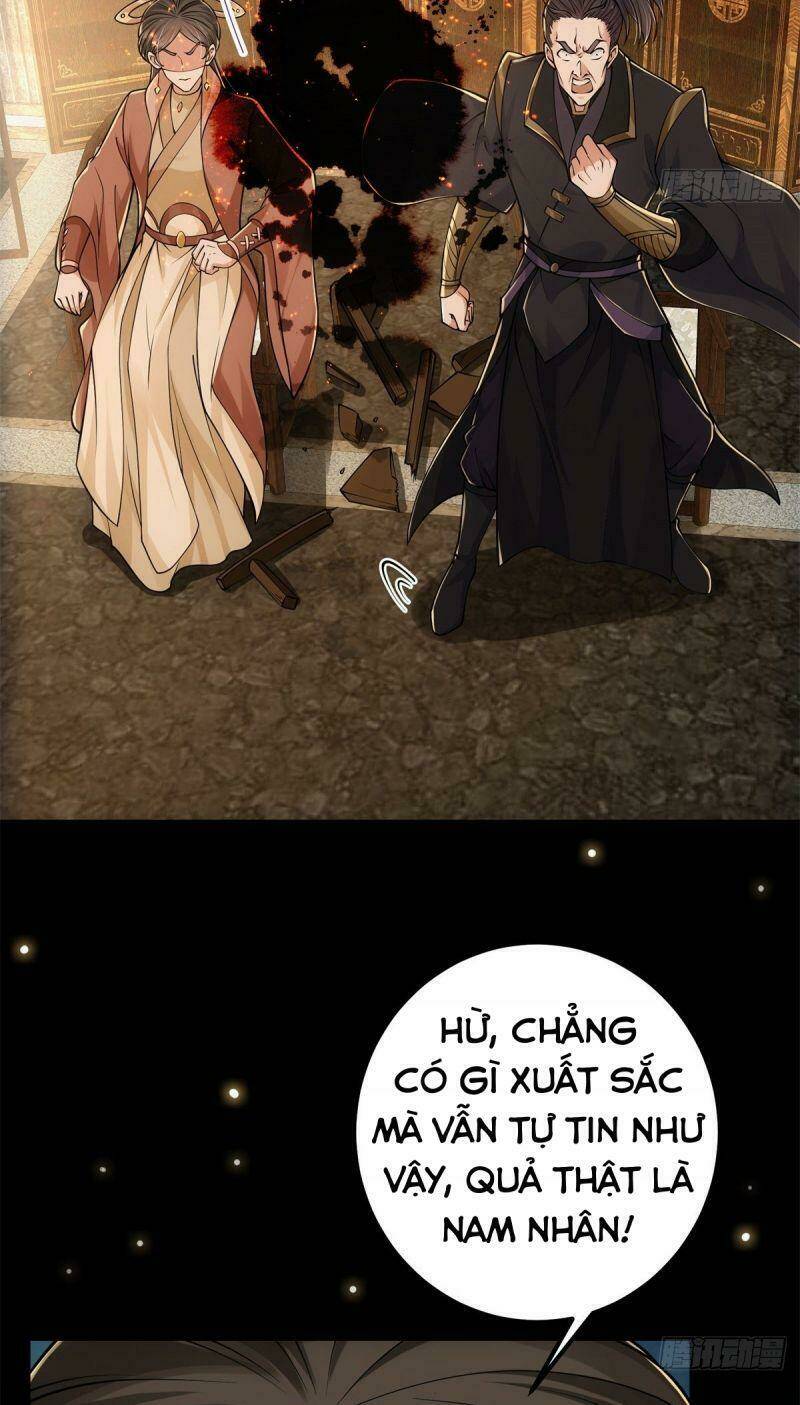 Chưởng Môn Khiêm Tốn Chút - Chapter 19 - Page 41