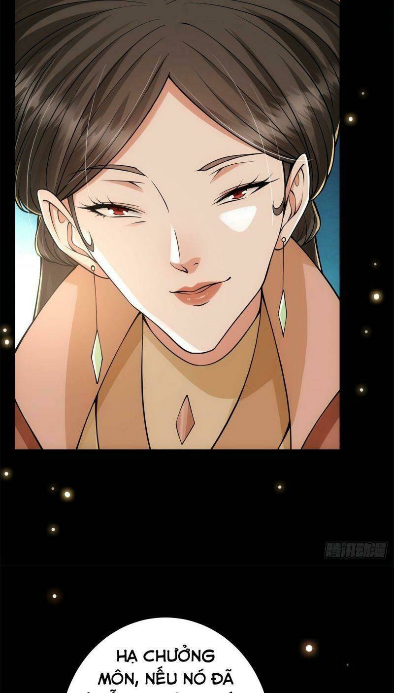 Chưởng Môn Khiêm Tốn Chút - Chapter 19 - Page 42