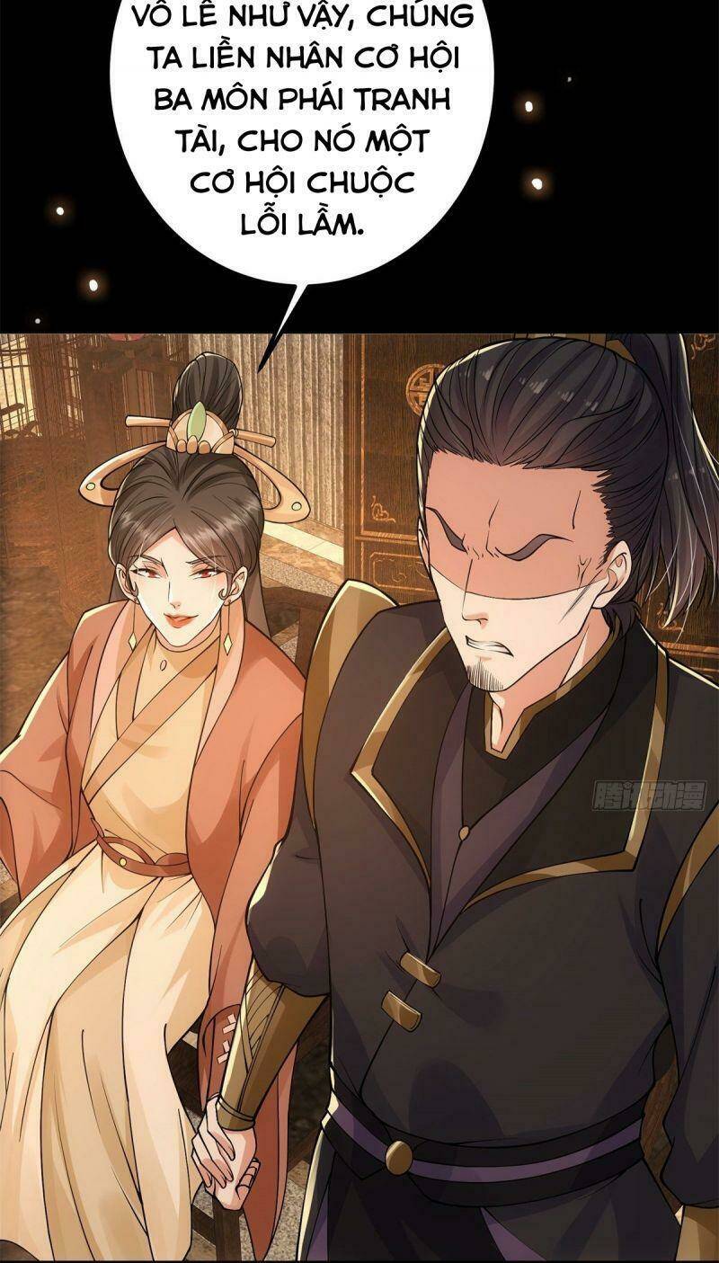 Chưởng Môn Khiêm Tốn Chút - Chapter 19 - Page 43