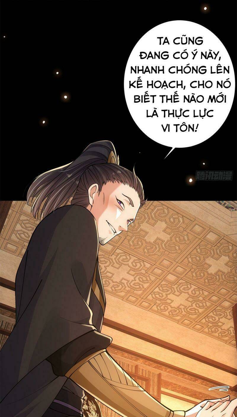 Chưởng Môn Khiêm Tốn Chút - Chapter 19 - Page 44