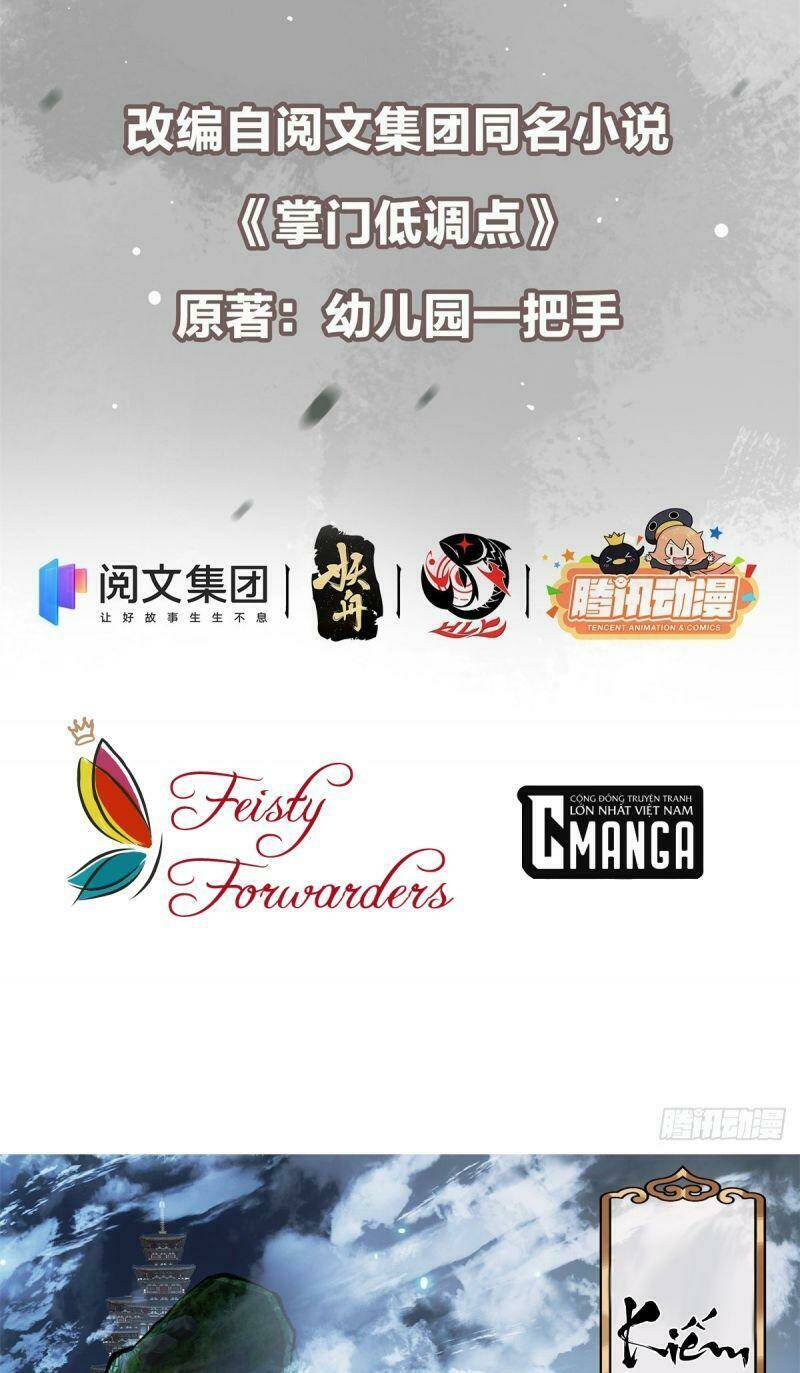 Chưởng Môn Khiêm Tốn Chút - Chapter 19 - Page 4