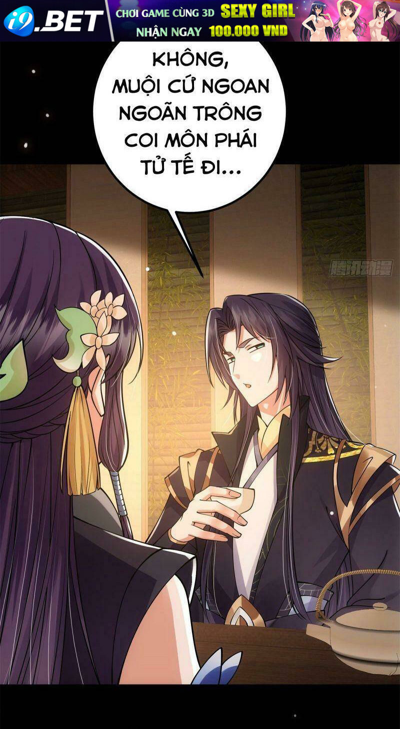 Chưởng Môn Khiêm Tốn Chút - Chapter 19 - Page 51