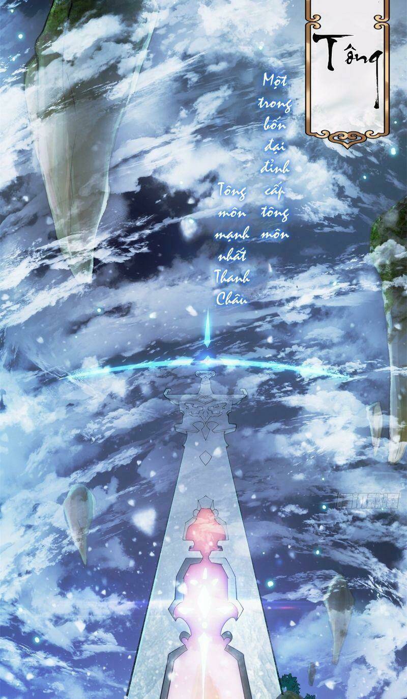 Chưởng Môn Khiêm Tốn Chút - Chapter 19 - Page 5