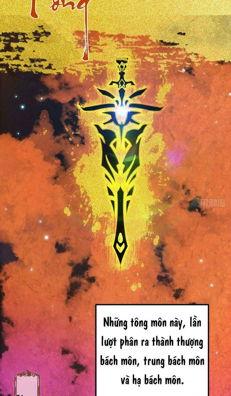 Chưởng Môn Khiêm Tốn Chút - Chapter 19 - Page 7