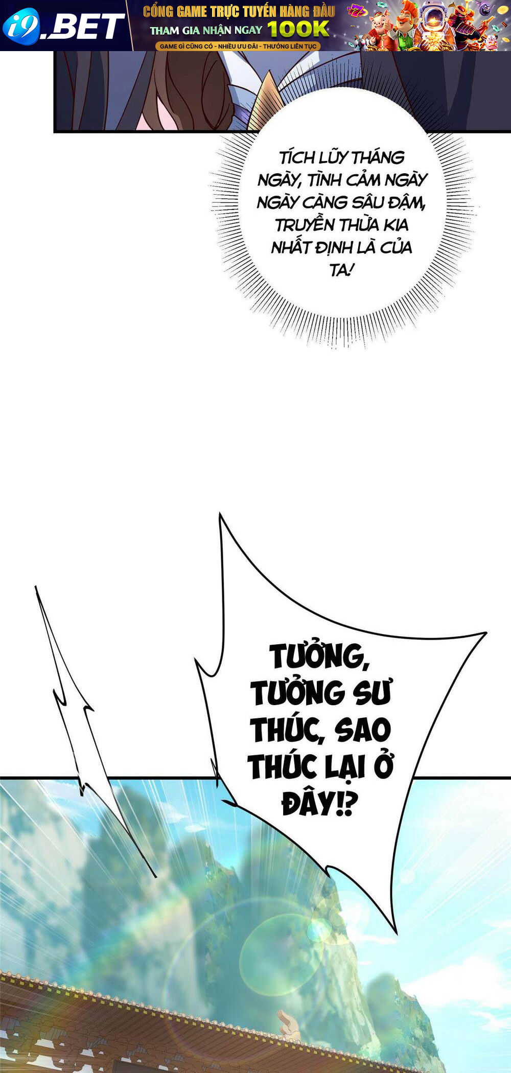 Chưởng Môn Khiêm Tốn Chút - Chapter 190 - Page 10