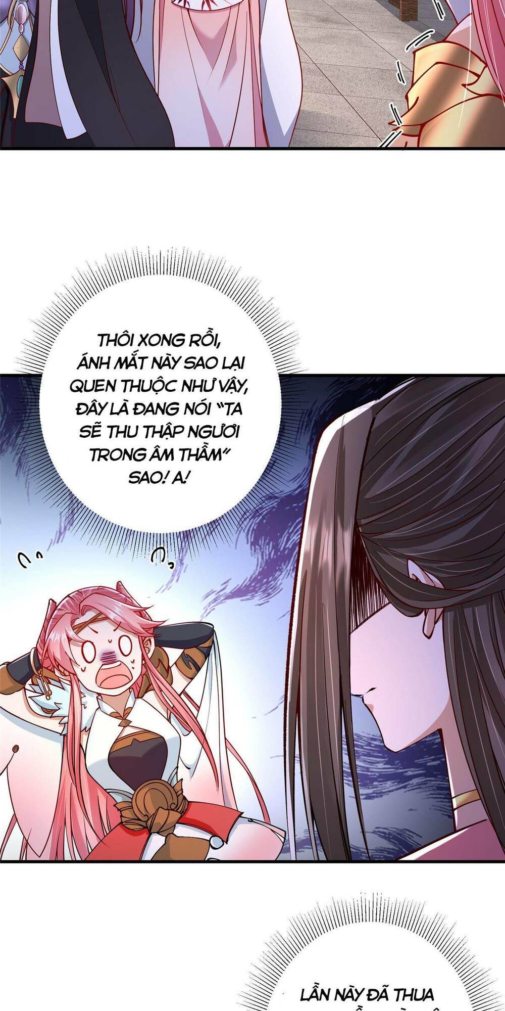 Chưởng Môn Khiêm Tốn Chút - Chapter 190 - Page 12