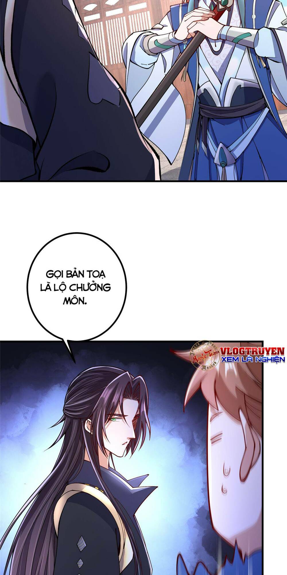 Chưởng Môn Khiêm Tốn Chút - Chapter 190 - Page 15