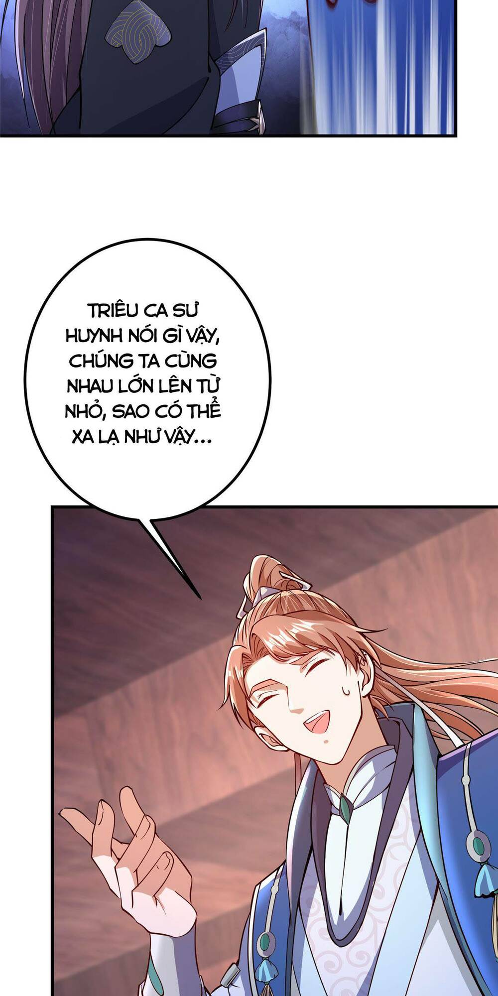 Chưởng Môn Khiêm Tốn Chút - Chapter 190 - Page 16