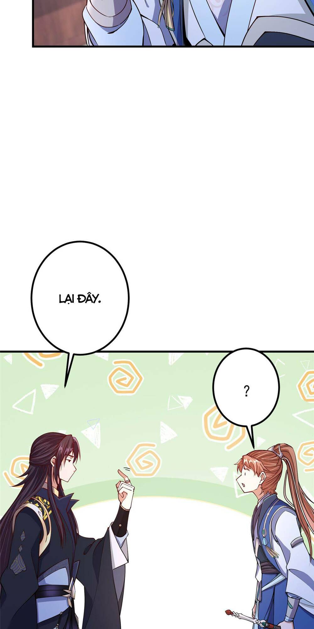 Chưởng Môn Khiêm Tốn Chút - Chapter 190 - Page 17