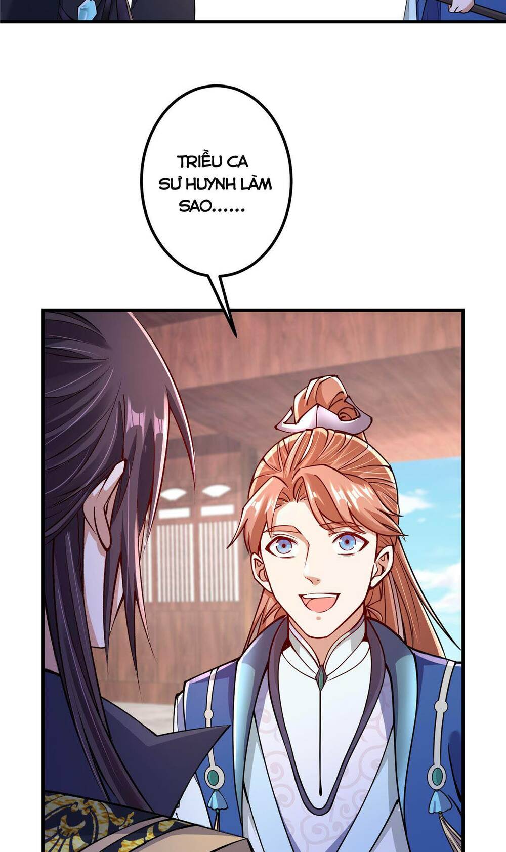 Chưởng Môn Khiêm Tốn Chút - Chapter 190 - Page 18