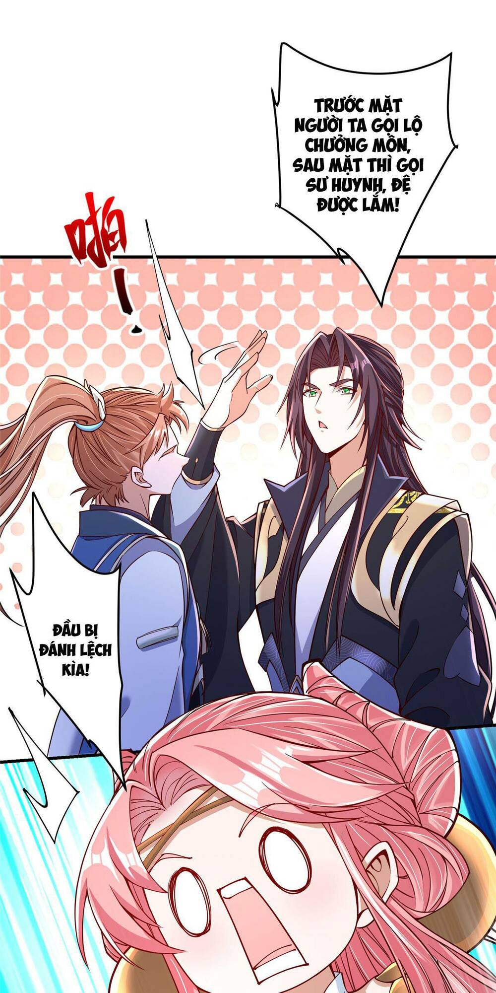 Chưởng Môn Khiêm Tốn Chút - Chapter 190 - Page 20