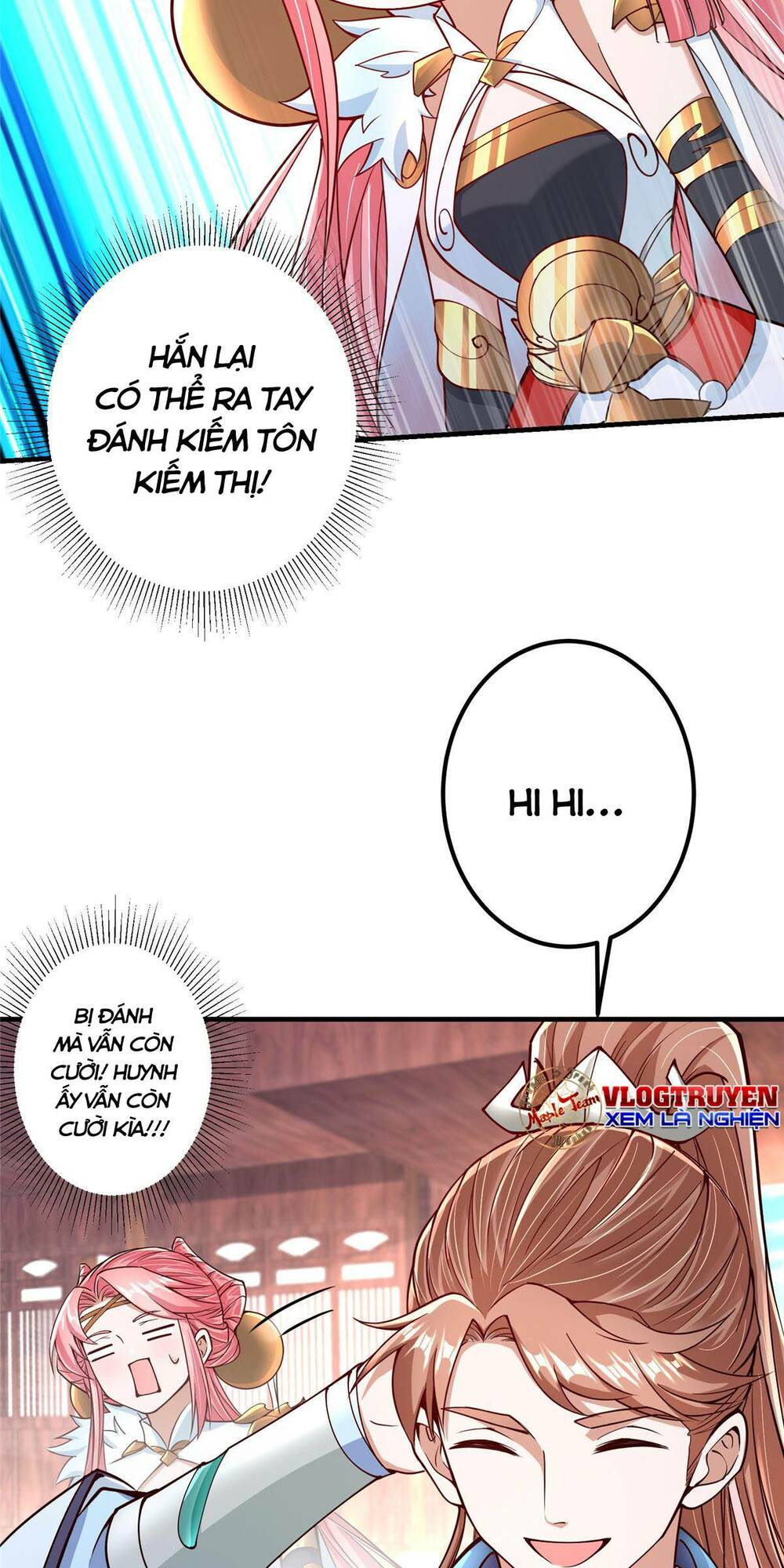 Chưởng Môn Khiêm Tốn Chút - Chapter 190 - Page 21