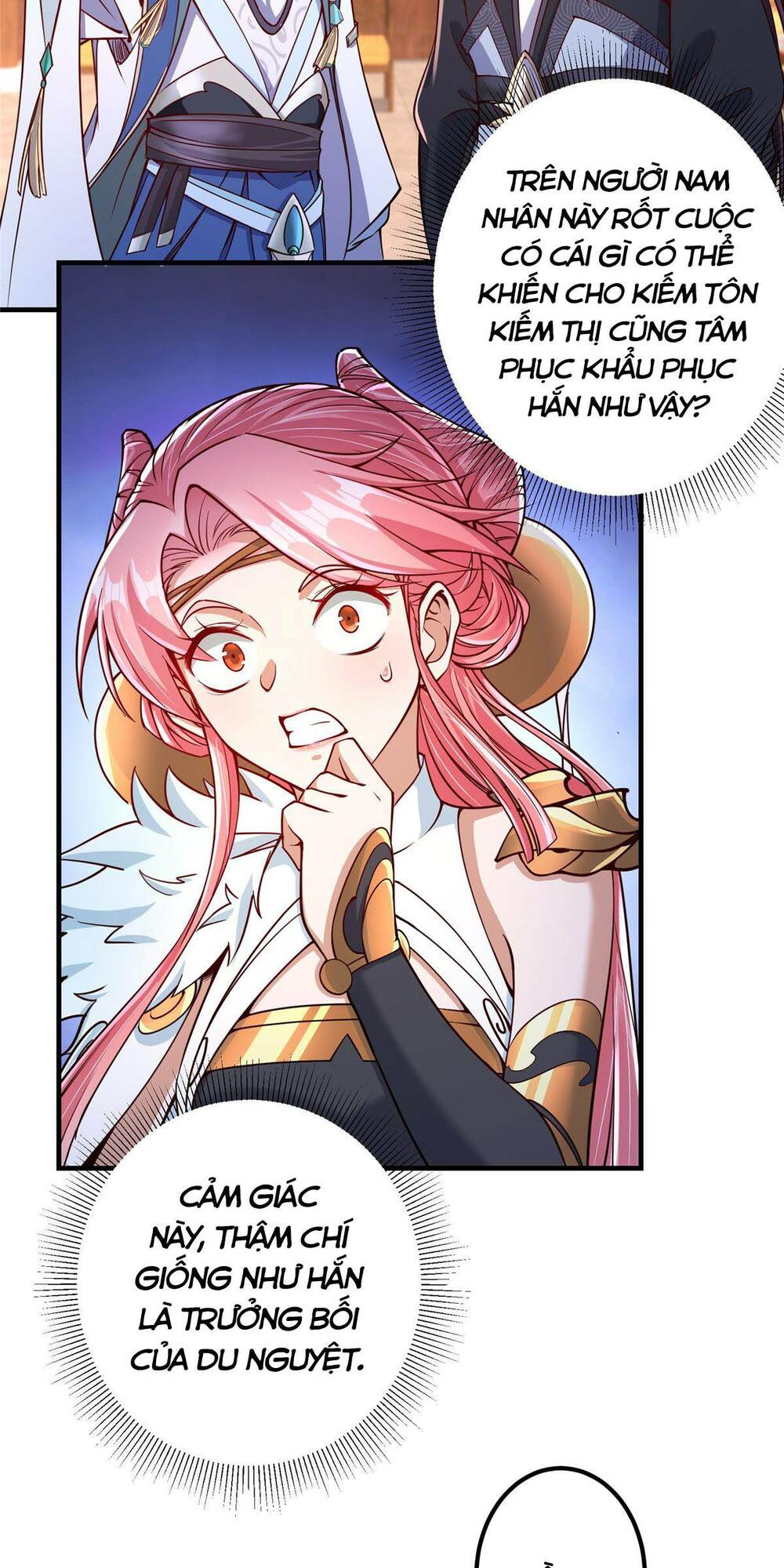 Chưởng Môn Khiêm Tốn Chút - Chapter 190 - Page 23