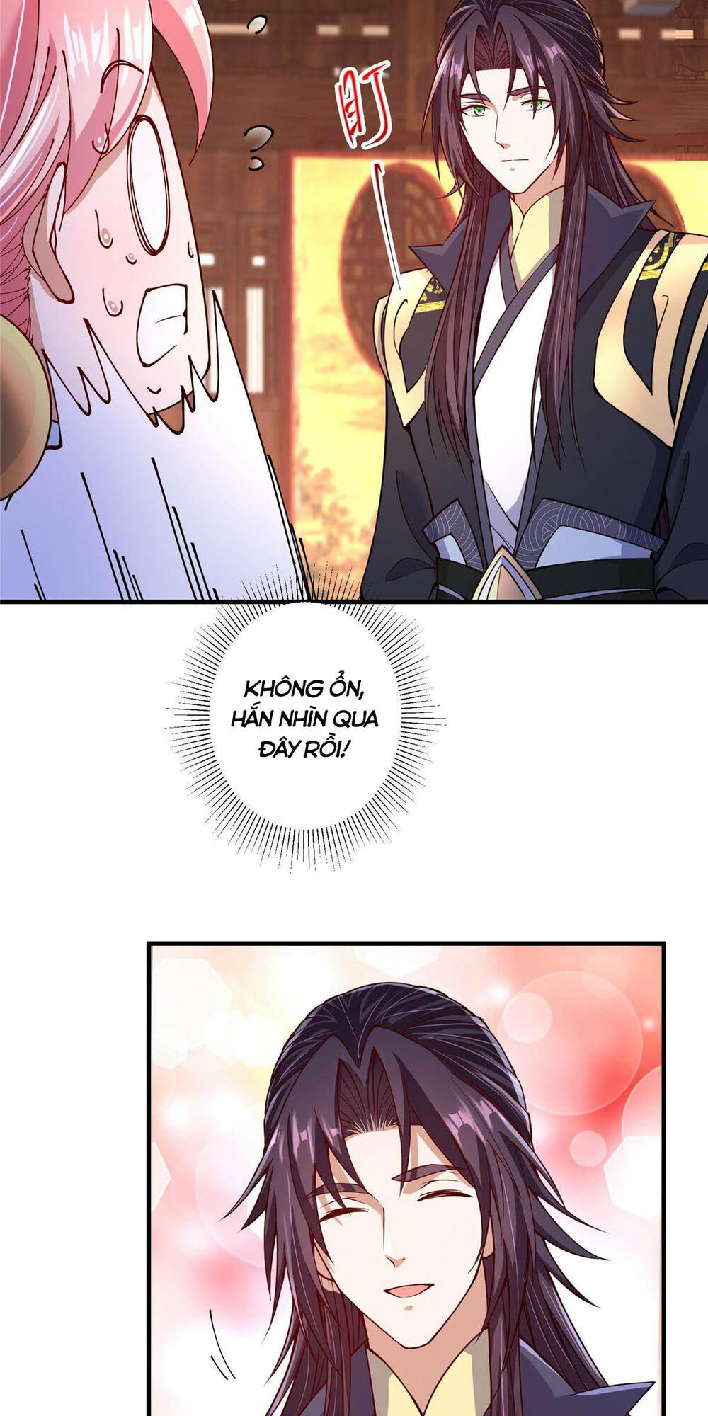 Chưởng Môn Khiêm Tốn Chút - Chapter 190 - Page 25