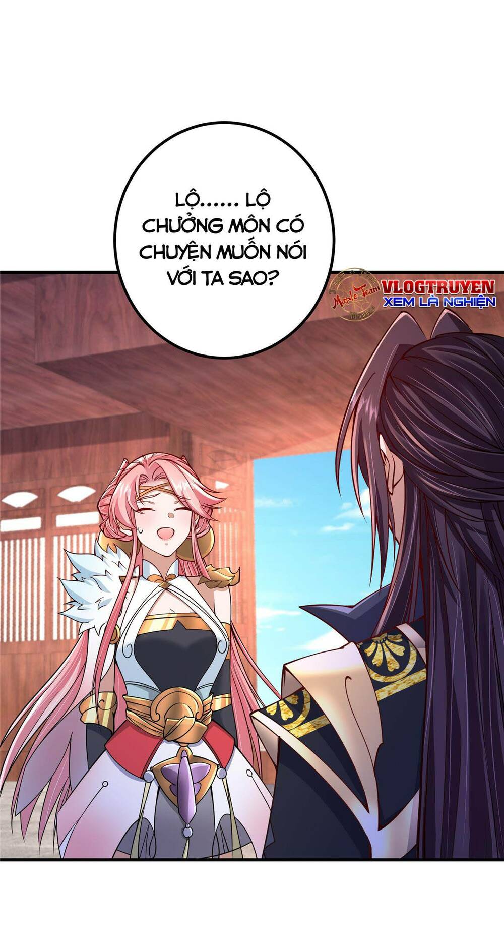 Chưởng Môn Khiêm Tốn Chút - Chapter 190 - Page 27