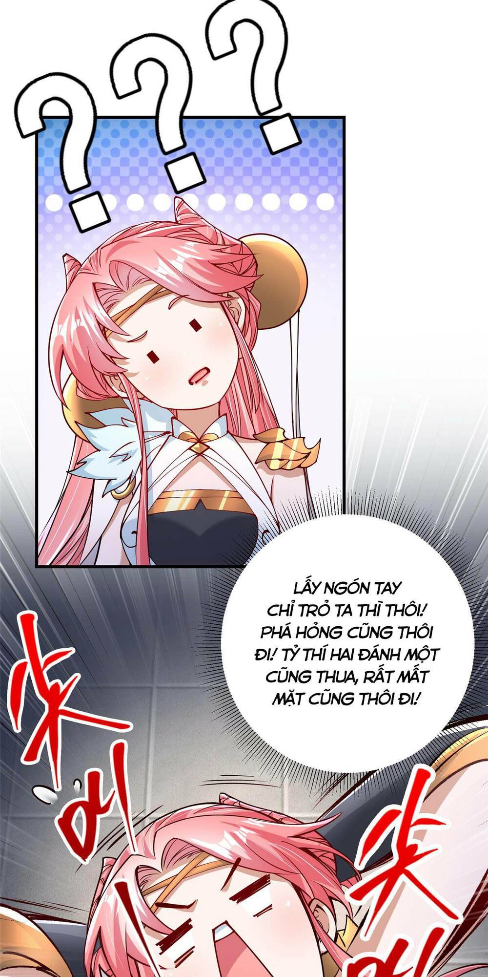 Chưởng Môn Khiêm Tốn Chút - Chapter 190 - Page 29