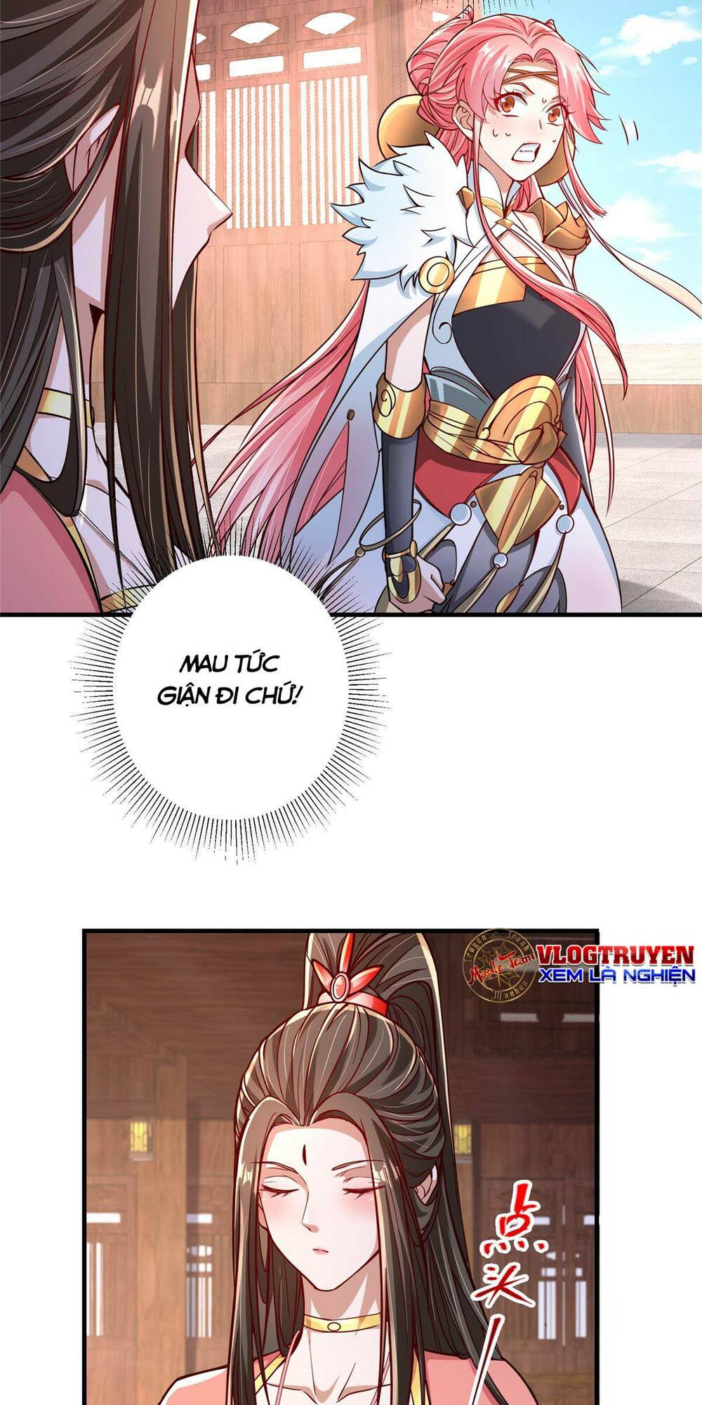 Chưởng Môn Khiêm Tốn Chút - Chapter 190 - Page 31