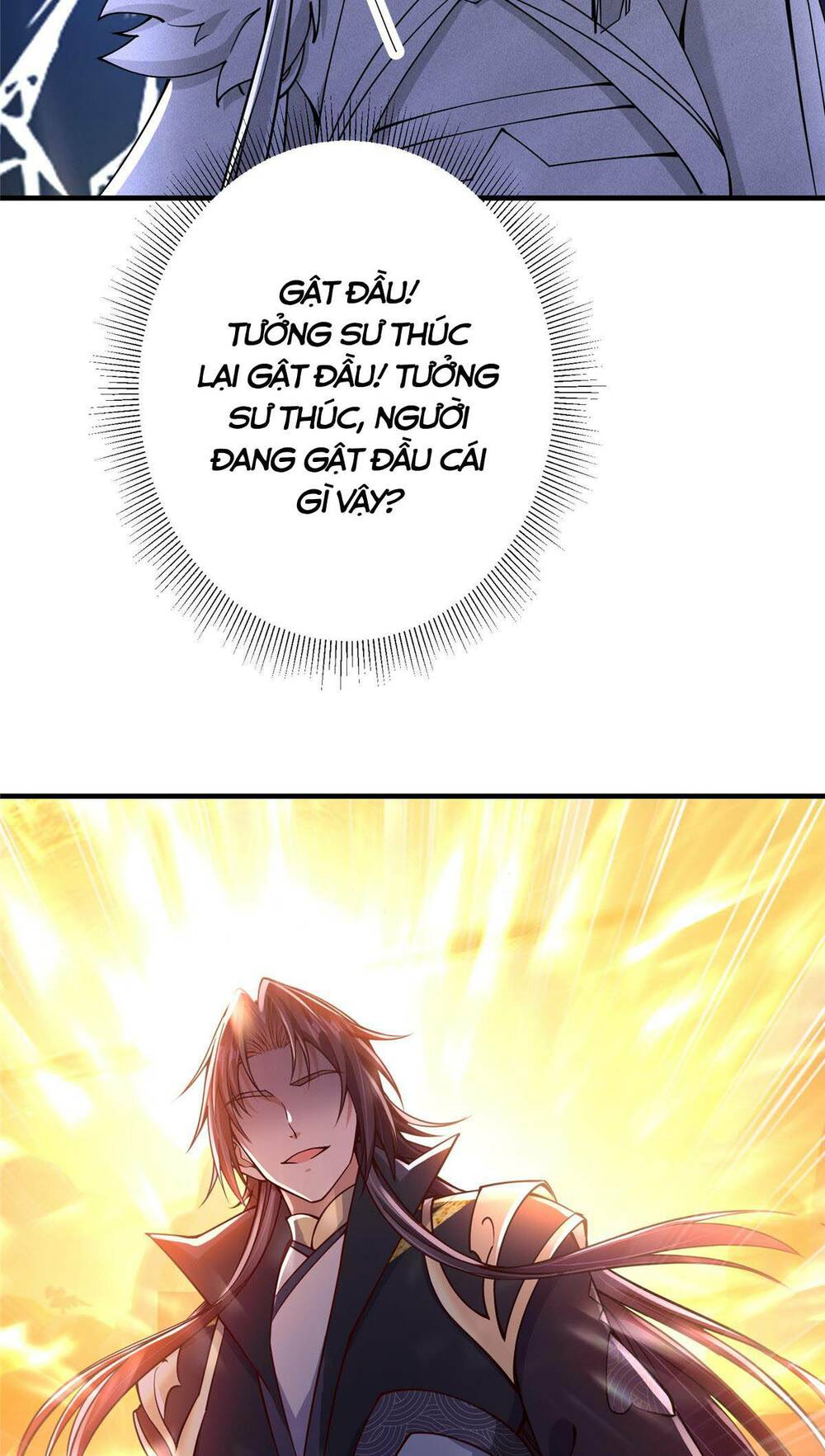 Chưởng Môn Khiêm Tốn Chút - Chapter 190 - Page 33