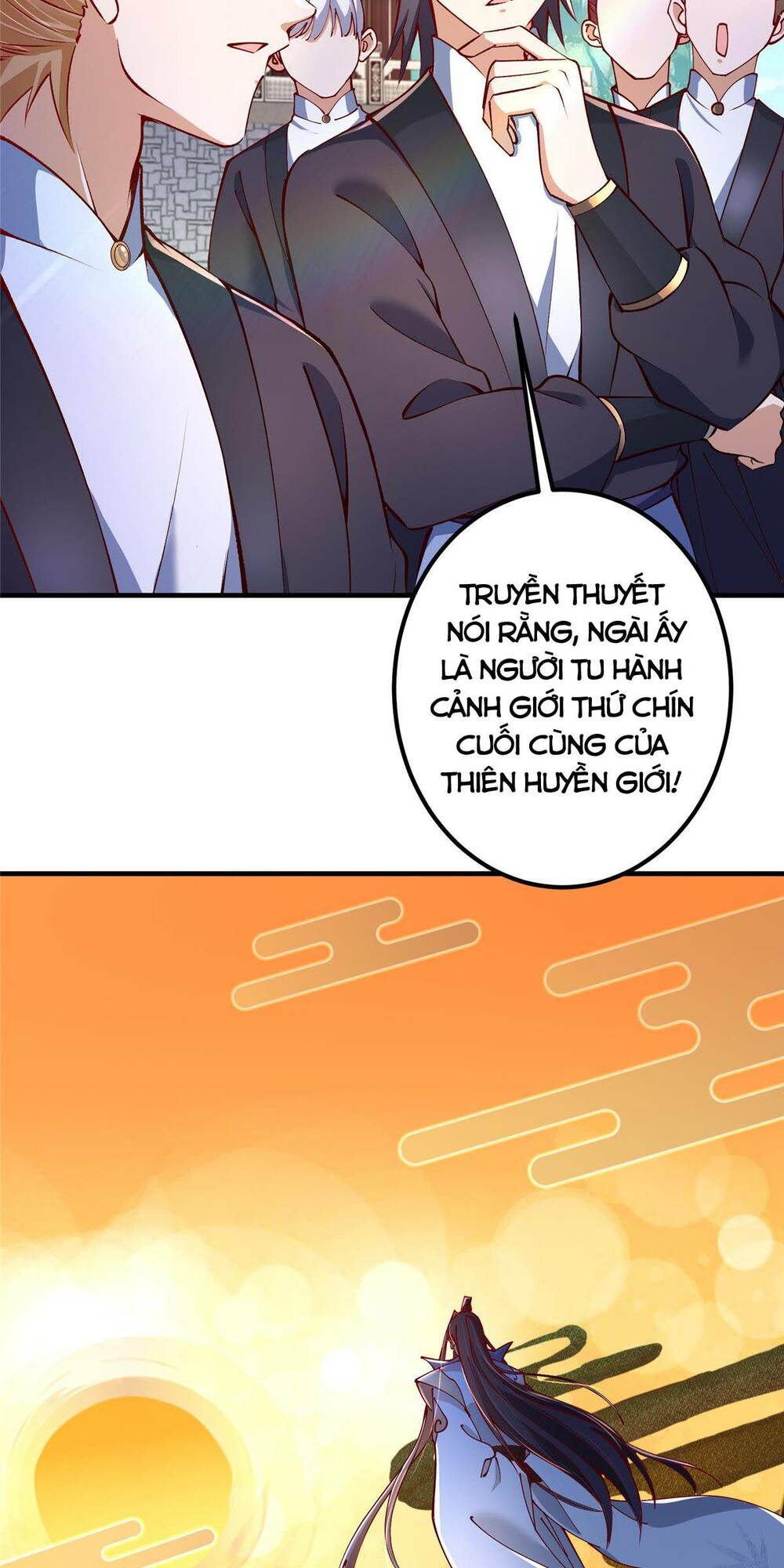 Chưởng Môn Khiêm Tốn Chút - Chapter 190 - Page 3