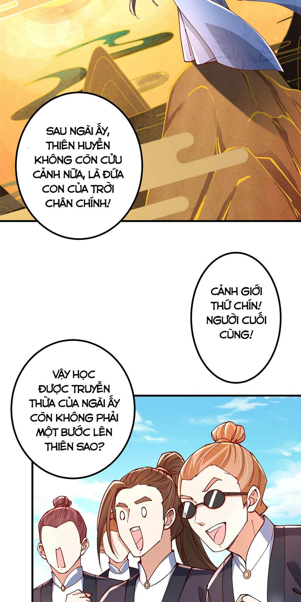 Chưởng Môn Khiêm Tốn Chút - Chapter 190 - Page 4