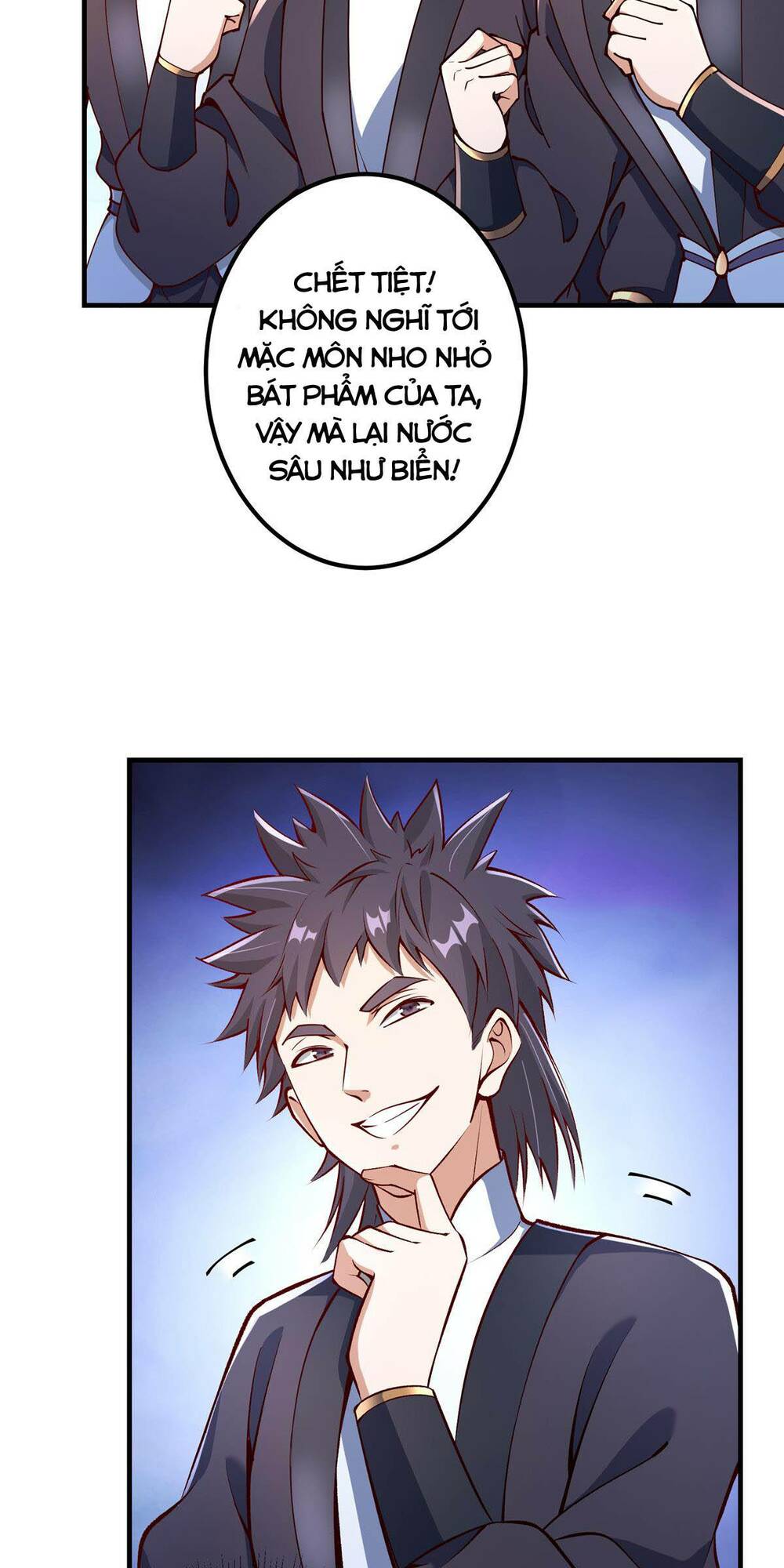 Chưởng Môn Khiêm Tốn Chút - Chapter 190 - Page 5