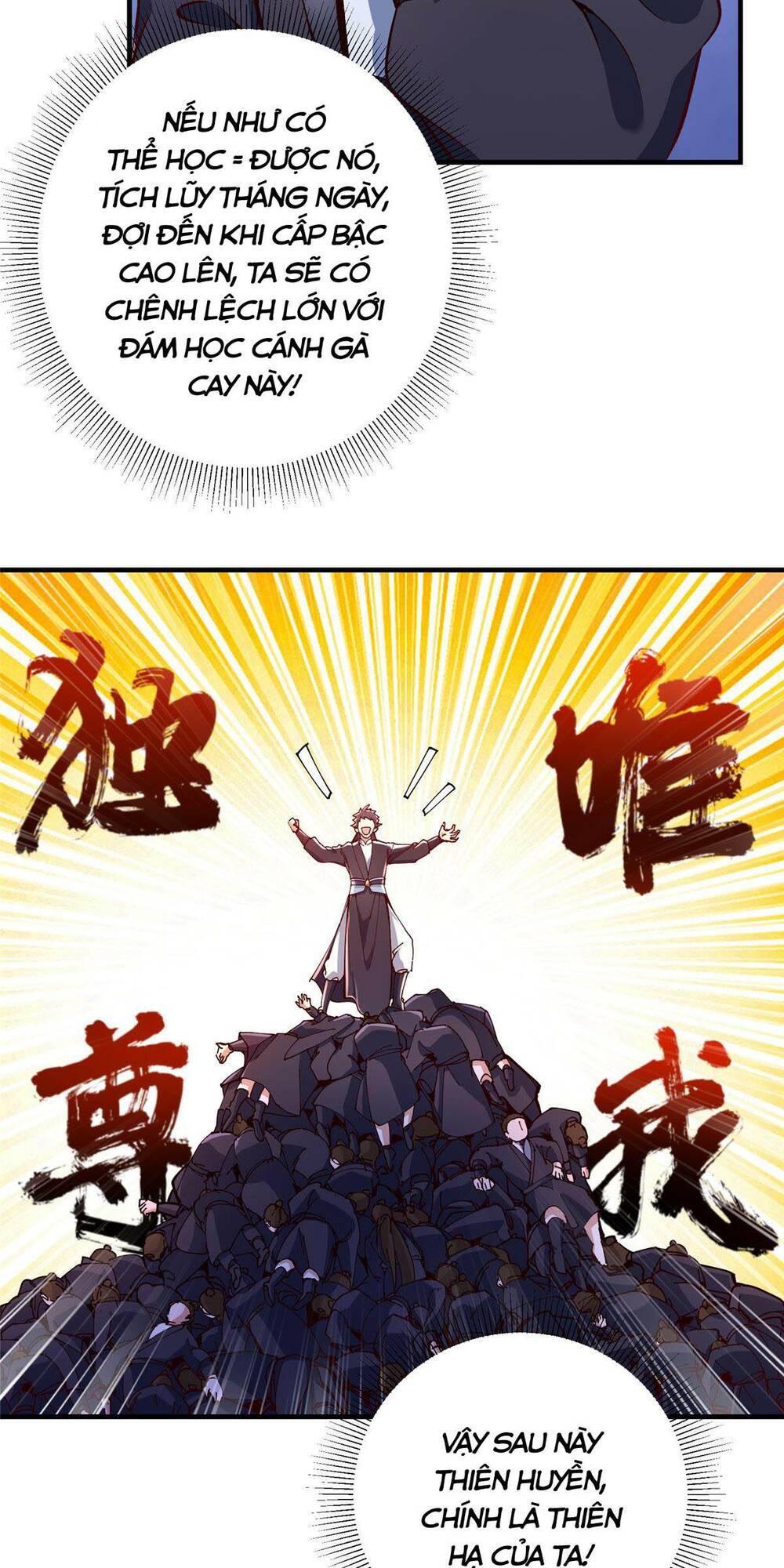 Chưởng Môn Khiêm Tốn Chút - Chapter 190 - Page 6