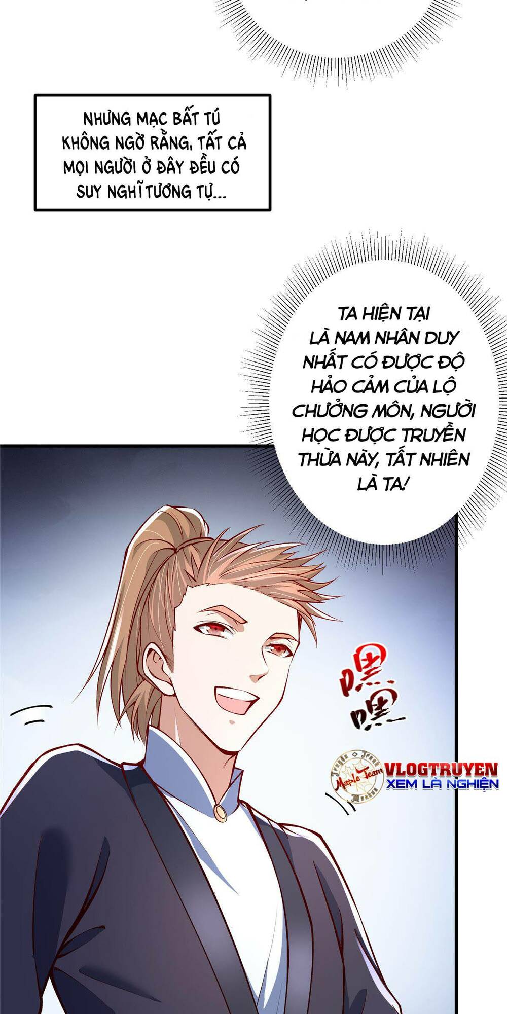 Chưởng Môn Khiêm Tốn Chút - Chapter 190 - Page 7