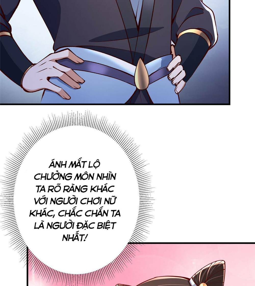 Chưởng Môn Khiêm Tốn Chút - Chapter 190 - Page 8