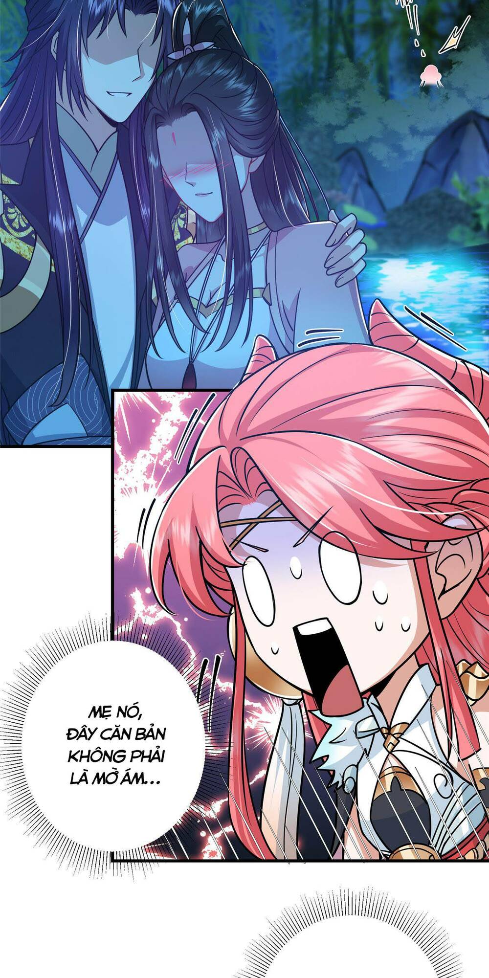 Chưởng Môn Khiêm Tốn Chút - Chapter 191 - Page 9