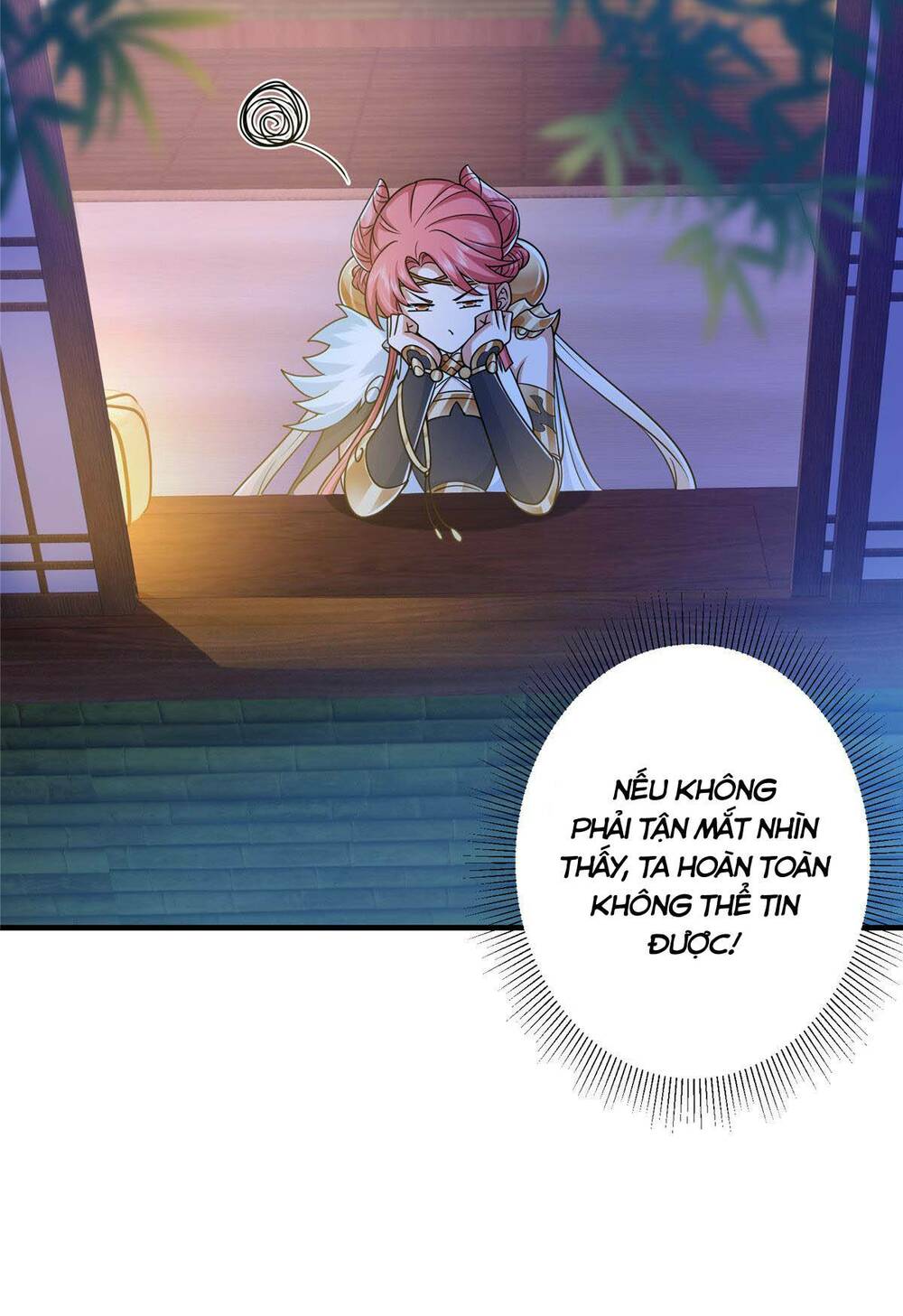 Chưởng Môn Khiêm Tốn Chút - Chapter 191 - Page 11