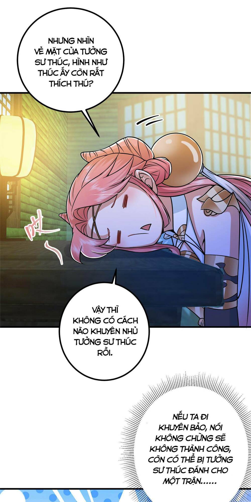 Chưởng Môn Khiêm Tốn Chút - Chapter 191 - Page 12