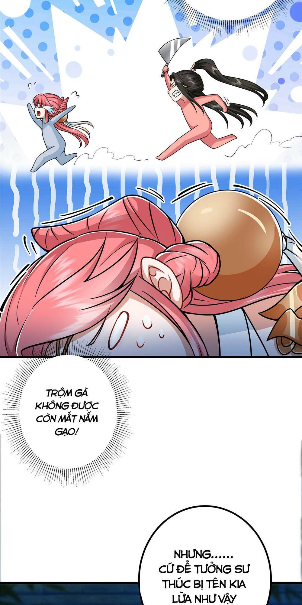 Chưởng Môn Khiêm Tốn Chút - Chapter 191 - Page 13