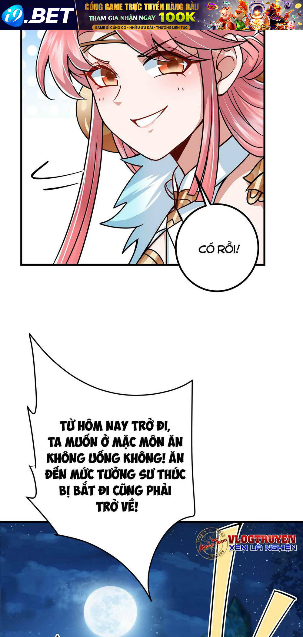 Chưởng Môn Khiêm Tốn Chút - Chapter 191 - Page 15