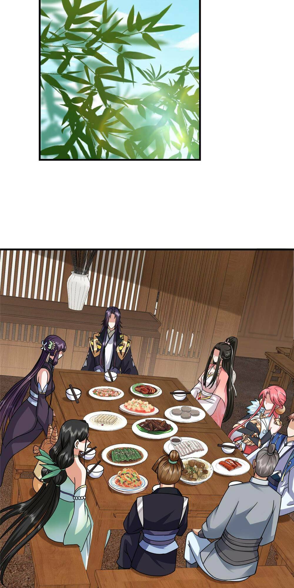 Chưởng Môn Khiêm Tốn Chút - Chapter 191 - Page 18