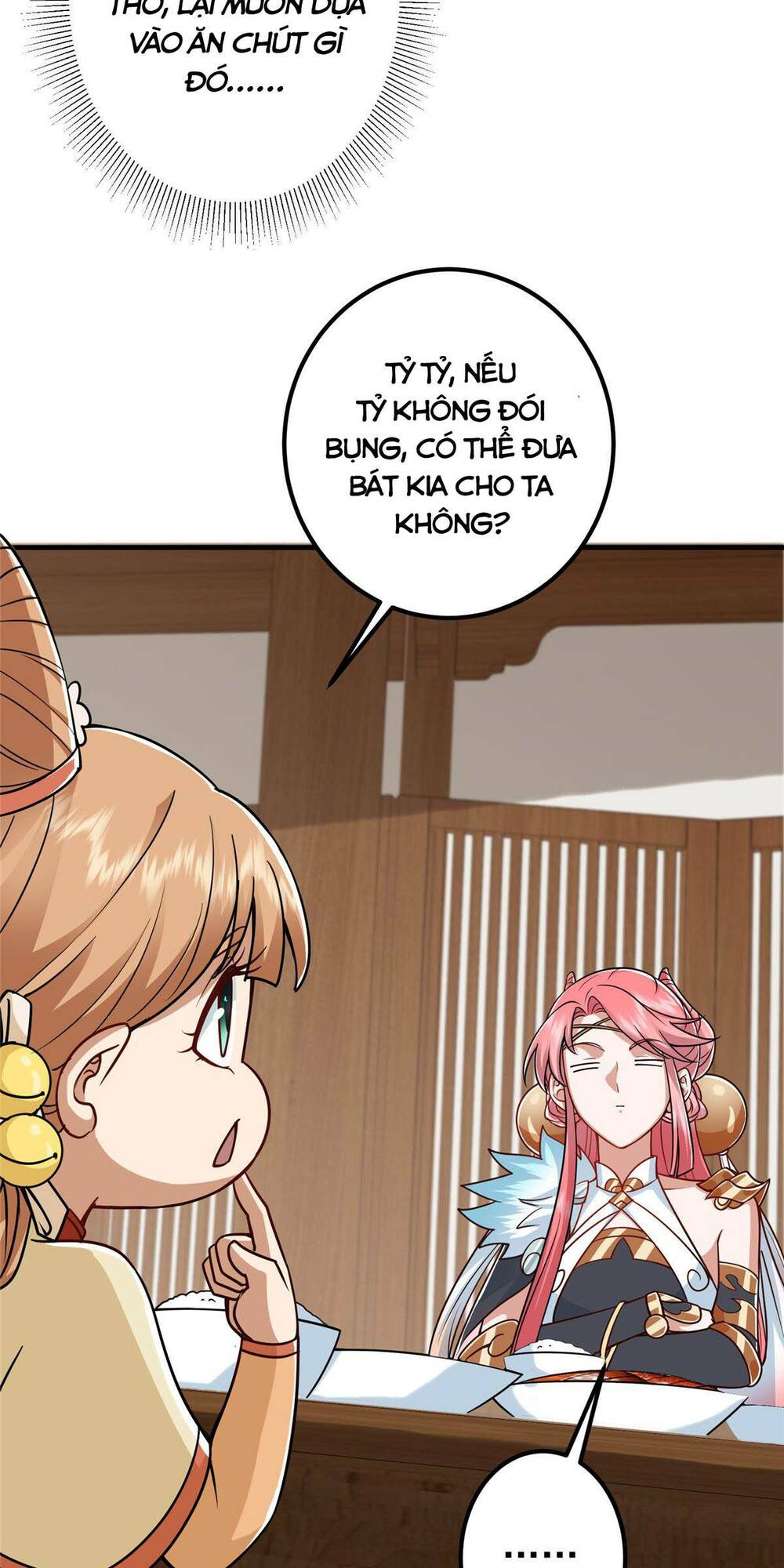 Chưởng Môn Khiêm Tốn Chút - Chapter 191 - Page 20