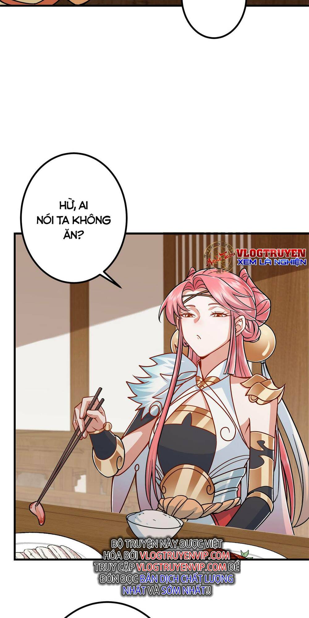 Chưởng Môn Khiêm Tốn Chút - Chapter 191 - Page 21