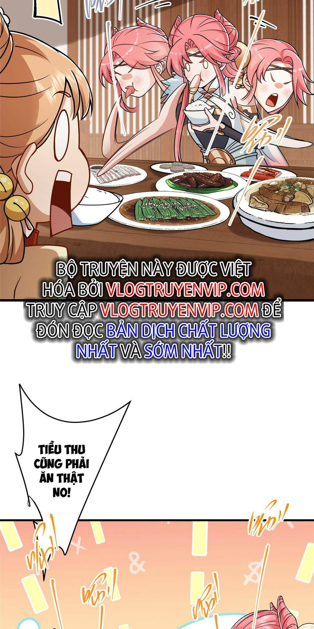 Chưởng Môn Khiêm Tốn Chút - Chapter 191 - Page 25