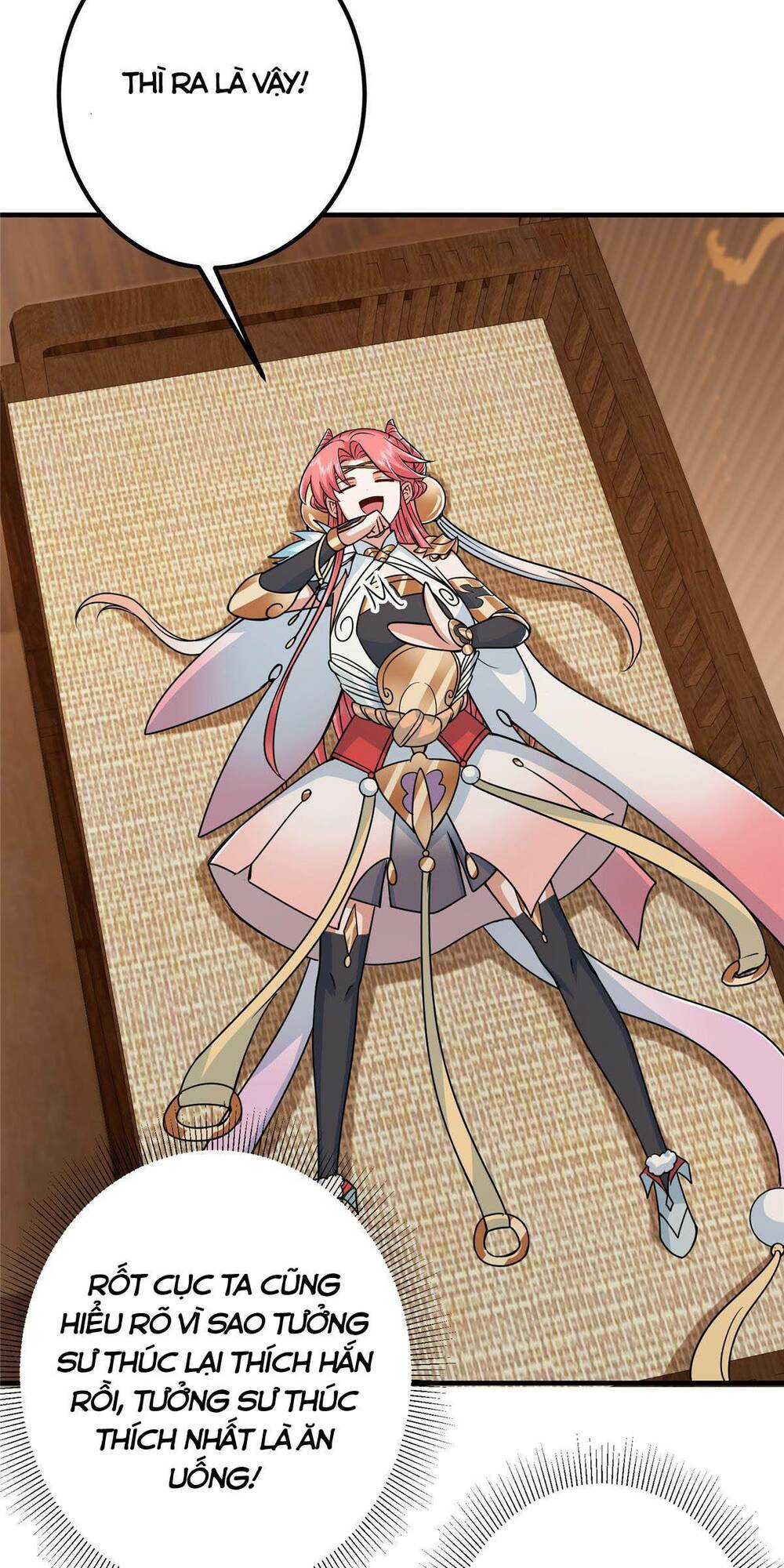 Chưởng Môn Khiêm Tốn Chút - Chapter 191 - Page 28