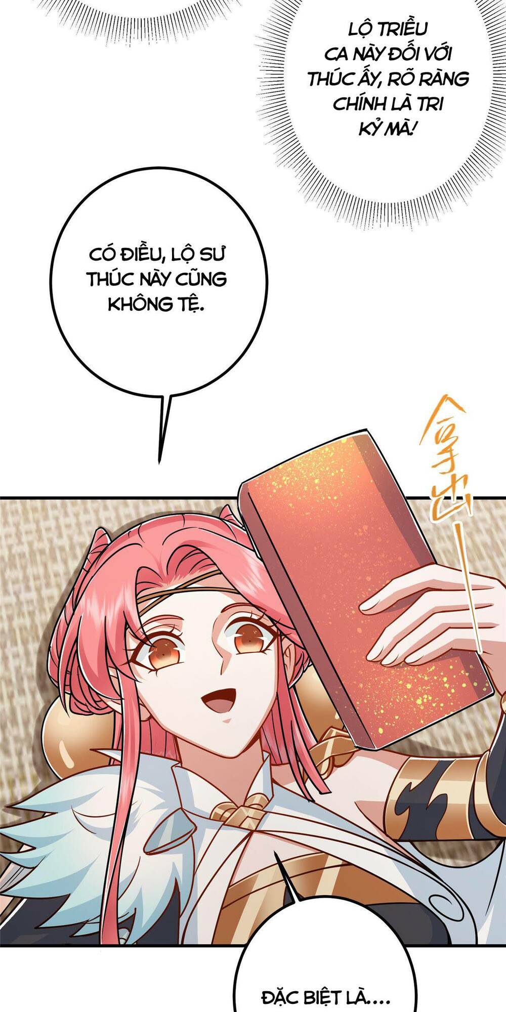 Chưởng Môn Khiêm Tốn Chút - Chapter 191 - Page 29