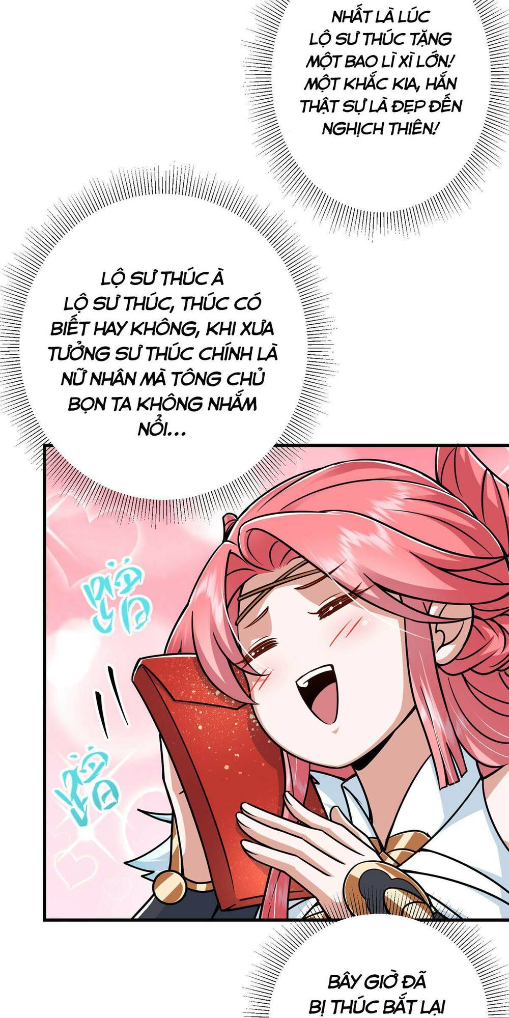 Chưởng Môn Khiêm Tốn Chút - Chapter 191 - Page 32