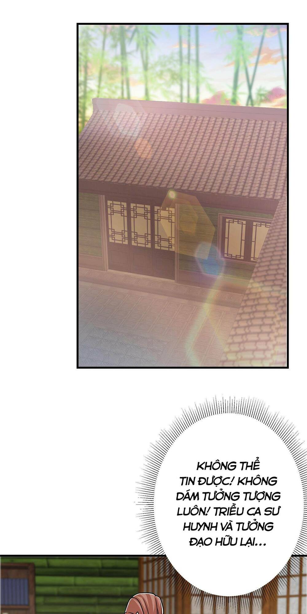 Chưởng Môn Khiêm Tốn Chút - Chapter 191 - Page 35