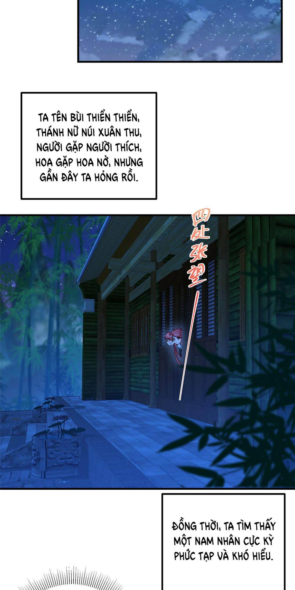 Chưởng Môn Khiêm Tốn Chút - Chapter 191 - Page 3