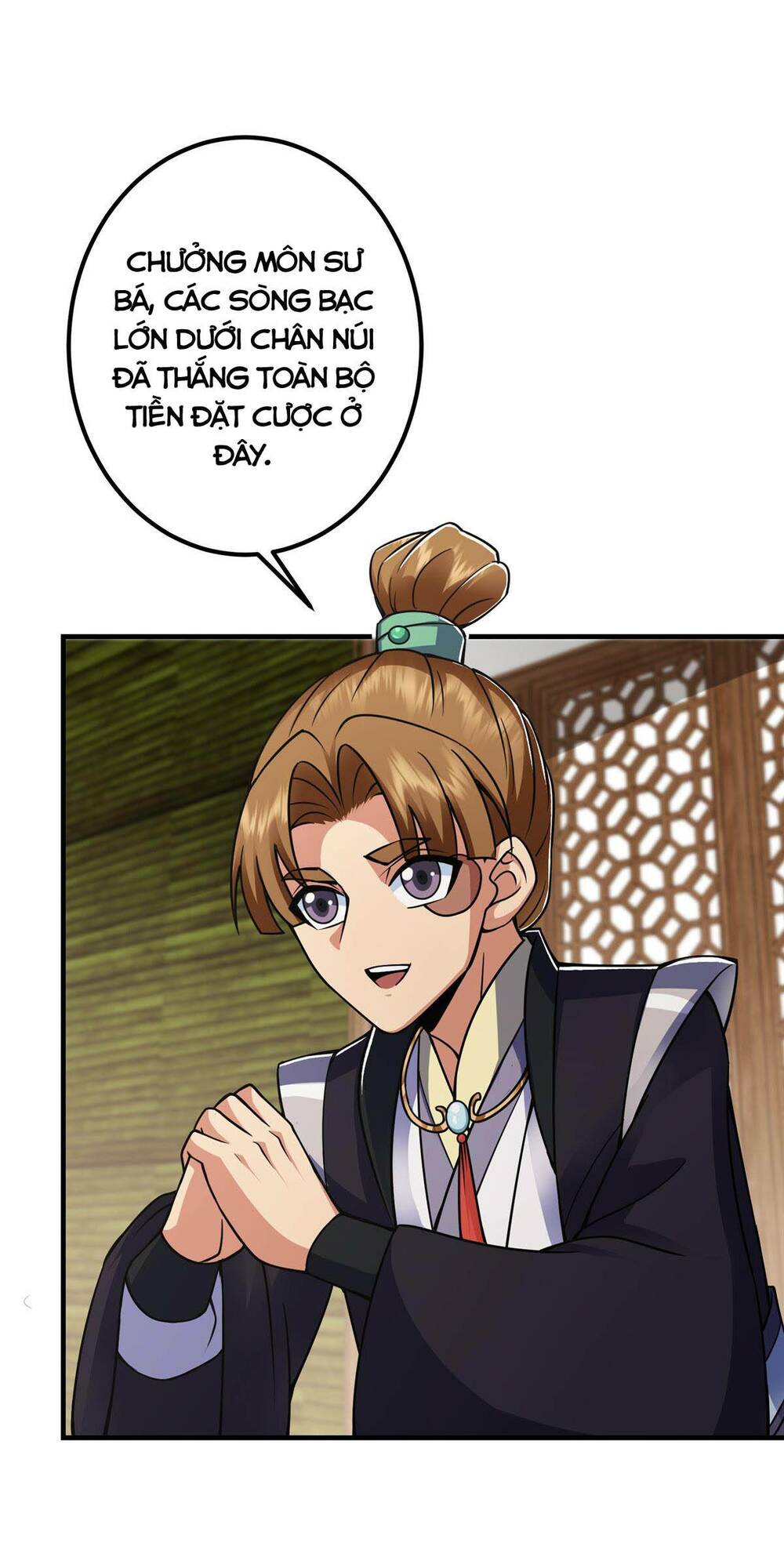 Chưởng Môn Khiêm Tốn Chút - Chapter 191 - Page 39